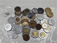 Italian Currency Coins