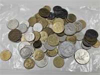 French Currency Coins