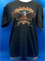 Harley-Davidson Motorcycles Eagle M-Shirt