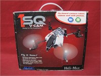 Heli-Max ISQ V-Cam Quad Camera Droid