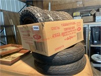 Replacement tires