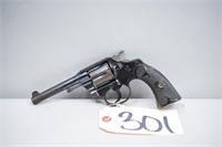 (CR) Colt Police Positive . 32 S&W Revolver