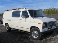 1991 Ford E-350 Van