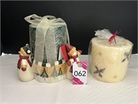 Christmas Candles