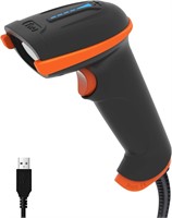 $45 Barcode Scanner Wired USB