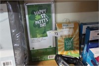 HAPPY ST. PATTY'S DAY BANNERS