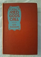 C. E. Scoggins, The Red Gods Call Signed Book