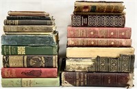 Antique Book Collection