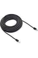 ($24) Amazon Basics Cat 7 Braided High-Speed