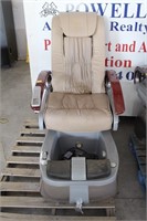 SPA PEDICURE CHAIR