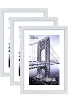 $83Retail-3Pk. Poster Frames 20x30in

New
VCK