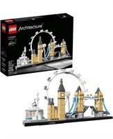 Lego London Skyline Building Set

Open box-