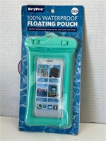 100% Waterproof/Dry Pro Floating Pouch NEW
