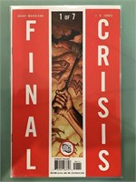 Final Crisis #1