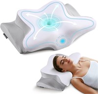 Ergonomic Cervical Pillow for Sleeping