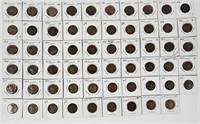 Early Lincoln Wheat Cent Lot 1911-1915