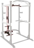 Lat Pull Down & Low Row Cable Attachment