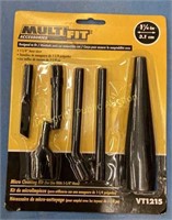 Multi-Fit Wet Dry Vacuum Accessories