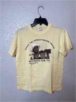 Vintage Afghan Freedom Fighter Shirt