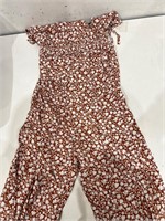 (M)Wide Leg Jumpsuits for Women Casual Summer