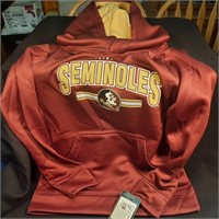 Fl State Seminoles Child's Large Hoodie