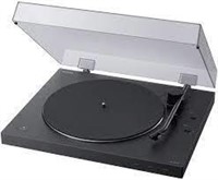 SONY TURNTABLE WITH BLUETOOTH PS-LX310BT