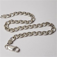 $220 Silver Bracelet