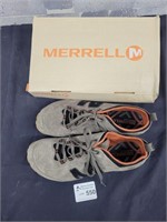 Merrell men's shoes size 9.5
