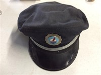 Vintage Piedmont Airlines Captains Hat