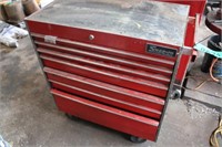 Snap-On 7-drawer rolling tool box