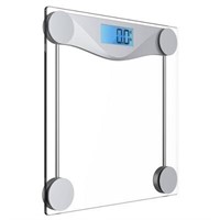 Smart Glass Body Weight Scale with Digital Display