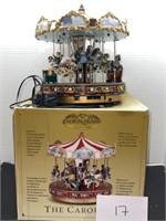 2003; Gold Label Collection; The Carousel