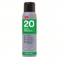 2X 3M Spray Adhesive: 20 AZ41