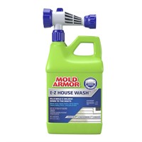 Mold armor E-Z House Wash  Az41