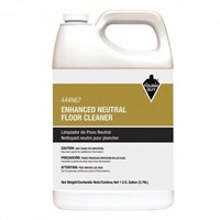 TOUGH GUY Enhanced Neutral FloorCleaner 1 gal AZ41