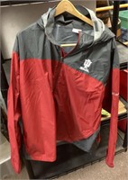 Men's Columbia Indiana University jacket Size XXL