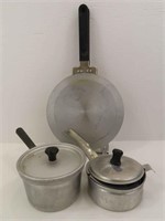Pots and Pans (Wear Ever No 720 1/2)