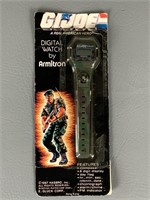 Vintage Hasbro GI JOE Digital Watch by Armitron