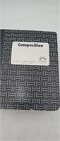 NEW Lot of 10 Blank Composition Books