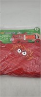 NEW Lot of 2 Zip It Monstar Talking 3 Ring Pouches