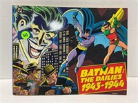 Batman, the dailies 1943-1944 book of comics