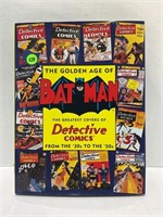 The golden age of Batman protective comics the