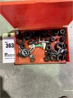 Box of Grommets & Clips