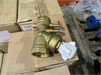 80 Flowcon 40mm Static Balancing Valves F/F