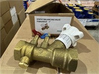 155 Flowcon 25mm Static Balancing Valves F/F