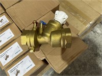 66 Flowcon 50mm Static Balancing Valves F/F