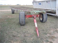 10' x 30' Bale  Wagon #