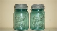 Ball Mason Jars w/ Metal screw top