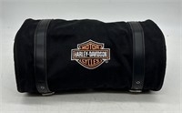 Harley Davidson Multi Purpose Roll Up Travel Case