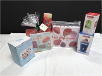 Collection of Zoku-Quick Pop maker